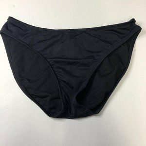 BY THE BEACH Women's Swim Bikini Bottom Sz Large